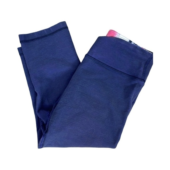 lululemon athletica Pants - Lululemon Leggings 3/4 length